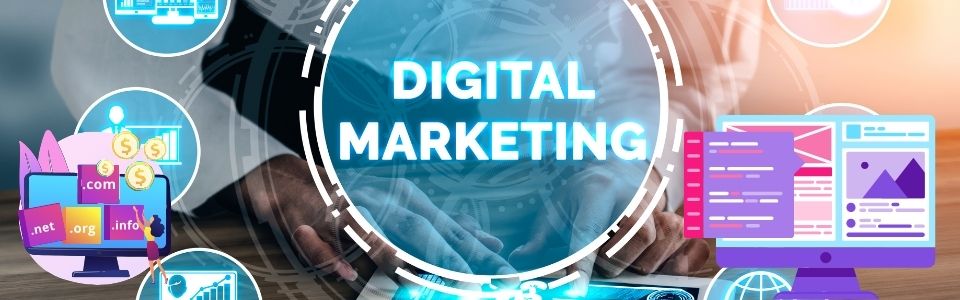 build a digital marketing business without a website