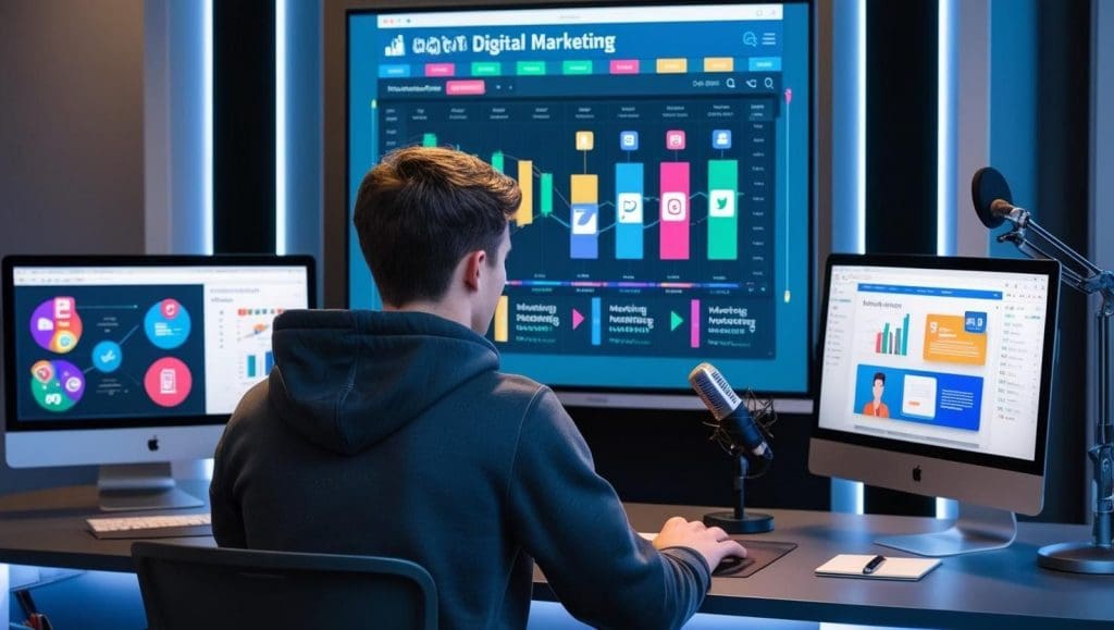 things about digital marketing