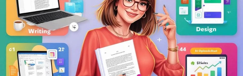 create and sell ebooks