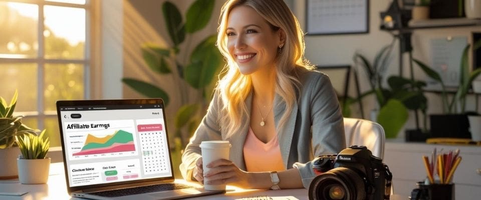 affiliate marketing for bloggers