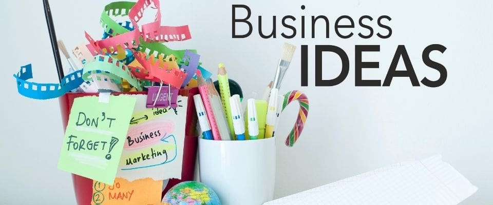 business ideas for women
